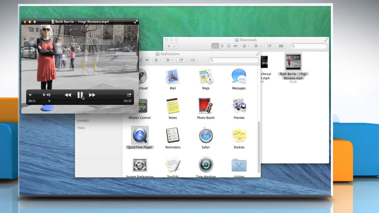 quicktime player for os x